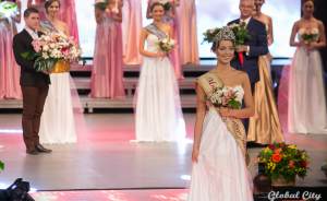 Город выбрал новую «Мисс Екатеринбург — 2015»