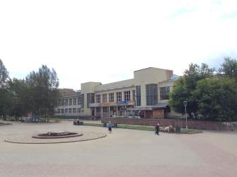 Центр культуры «Орджоникидзевский»