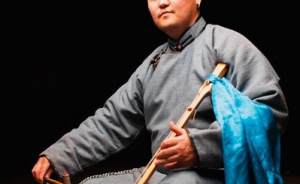 Виктор Жалсанов: Бурятская и монгольская традиционная музыка