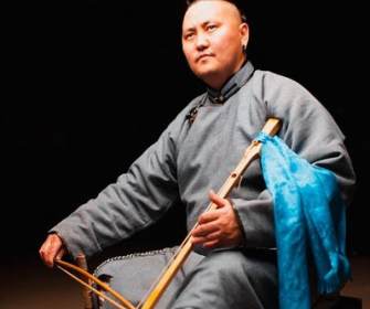 Виктор Жалсанов: Бурятская и монгольская традиционная музыка