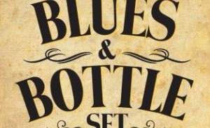 Blues&Bottle set