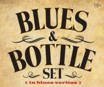 Blues&Bottle set
