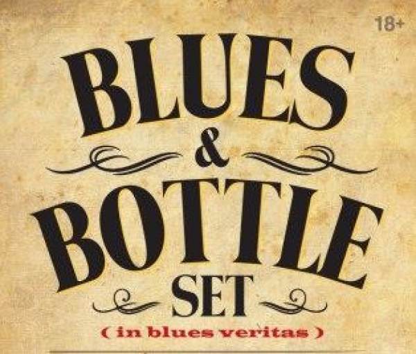 Blues bottle