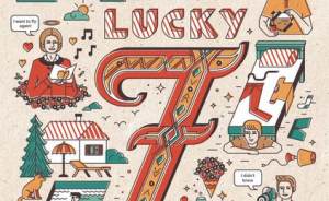 Kinematic Shorts: Lucky seven
