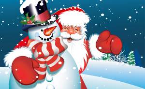 Дед Мороз ждет: дарим билеты на новогодние спектакли в Кукольном