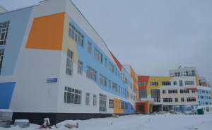 В Екатеринбурге откроют еще одну новую  школу — самую большую в регионе