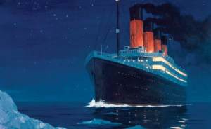 Мюзикл «Титаник». Концертное исполнение