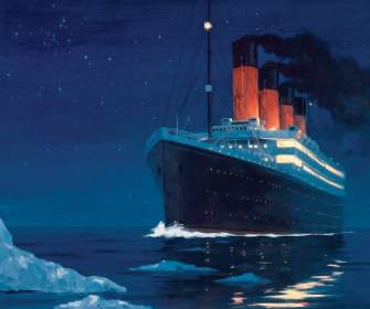 Мюзикл «Титаник». Концертное исполнение