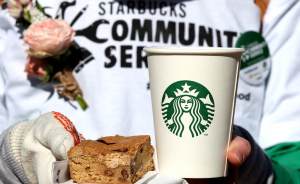 Сделал чисто, получи кофе: Starbucks устроит в Екатеринбурге субботник