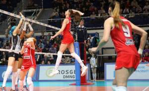 Победить все «Динамо»: уральские волейболистки выступят в финале Суперлиги
