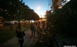 Как тысячи горожан отказались от сна: Ural Music Night взбодрила Екатеринбург