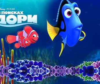 Кто «В поисках Дори»? Дарим сувенир от  Pixar и билеты в кино