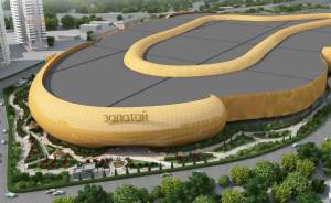 Градсовет одобрил проект «Золотого» автовокзала на Ботанике