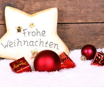 «Рождество и Новый год по-немецки»