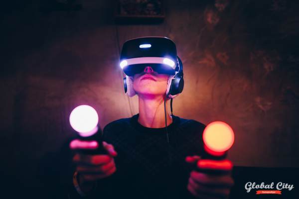 PlayStation 4 Pro: виртуальная реальность для всех — Global City ...