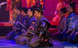 Легендарную оперетту о суровой и смешной Японии поставили в Екатеринбурге