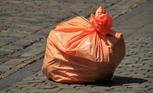 100 кубометров мусора: таков «осадок» после Дня победы