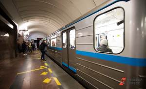 Вторую ветку екатеринбургского метро начнут строить в 2020 году