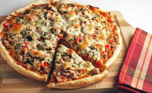 Международная сеть пиццерий выходит на екатеринбургский рынок