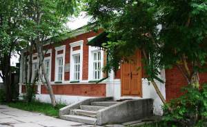 Литературно-мемориальный дом-музей Мамина-Сибиряка