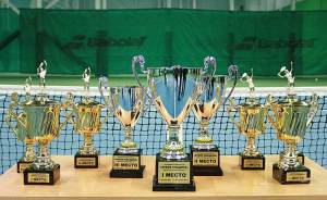 «Кубок Ельцина» собрал лучших теннисистов страны в Екатеринбурге