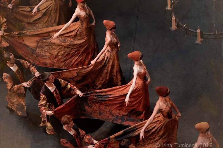 «Золотая маска» в кино: уральский балет покажут в 60 кинотеатрах страны