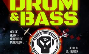 Live Drum And Bass