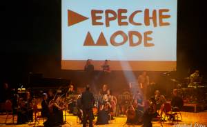 «Другой» Depeche Mode. Хиты легендарных «Депешей» вновь прозвучали в исполнении уральского оркестра