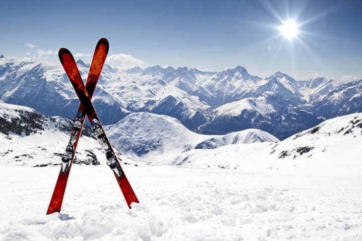 Уральские горы попали в топ-10 самых популярных горнолыжных курортов России