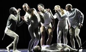 Фестиваль современного танца «На грани» откроется спектаклем по мотивам «Идиота» Достоевского