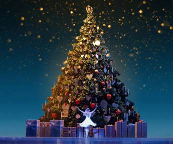 «Щелкунчик» от Королевского театра: дарим билеты на новогоднее чудо