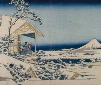 «Выставка Hokusai Британского музея» в кино