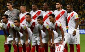 Футболисты из Перу прилетели в Екатеринбург