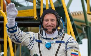 Екатеринбуржец Сергей Прокофьев покажет выход в открытый космос в режиме онлайн
