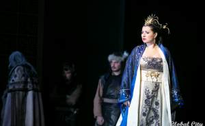 «Несмотря ни на что, «Турандот» – история о любви»: Урал Опера представила романтичную сказку с хэппи-эндом