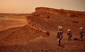 «Прошлое и будущее Марса» – лекция