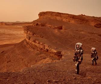«Прошлое и будущее Марса» – лекция