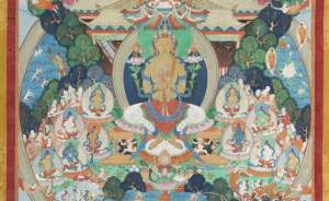 «Свой Восток. Буддийское искусство XIV-XX веков из музейных и частных собраний»