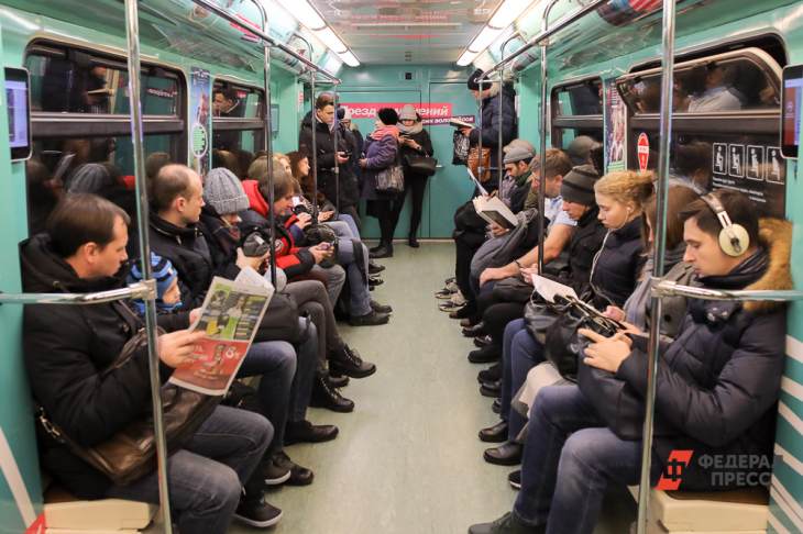 Екатеринбургское метро купит 8 вагонов за полмиллиарда рублей