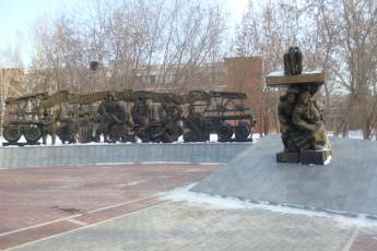 «Музей тыла» появится на Уралмаше