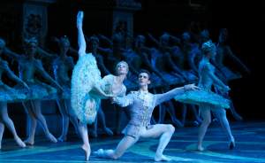 В Ельцин-центре будут показывать киноверсии лучших мировых балетов