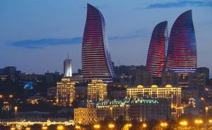 Рейсы из Екатеринбурга в Баку запускает новая авиакомпания