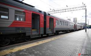 РЖД запускает дополнительные поезда из Екатеринбурга в Москву и Казань