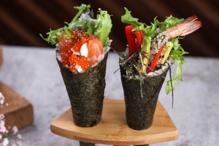 «Дружба народов»: екатеринбуржцам представят классические японские блюда в современной интерпретации