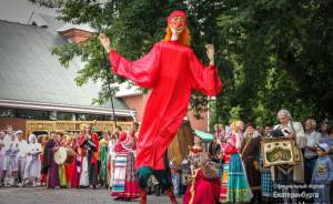 Фестиваль «Лица улиц» пройдет в Екатеринбурге в День города