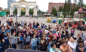 В Екатеринбурге собрали рабочую группу по развитию парка Маяковского