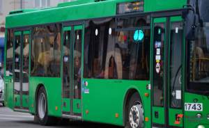 В Екатеринбурге отменяют автобусный маршрут №2