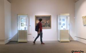 В Музее ИЗО открылась выставка художников уральских заводов