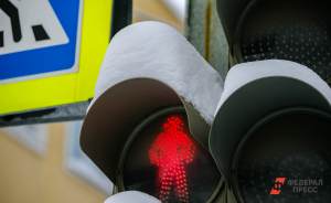 В Екатеринбурге появятся «умные» светофоры