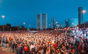Оргкомитет Ural Music Night назвал дату фестиваля в 2020 году